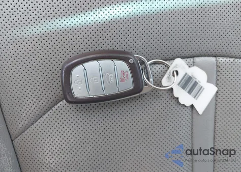 2015 Hyundai Sonata Limited из США, поврежденный, VIN 5NPE34AF4FH252322